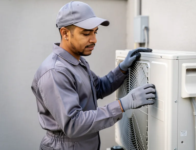 Heat Pump Installer service in Portsmouth Heights